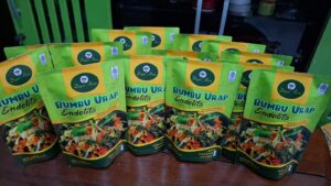 bumbu urap endolita