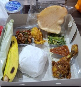 nasi box